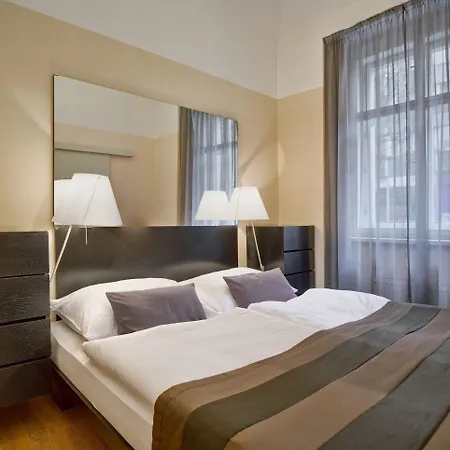 Mamaison Belgicka Aparthotel
