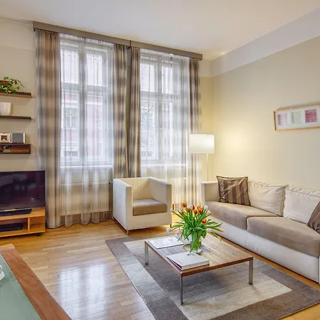 Mamaison Belgicka 4* Prague