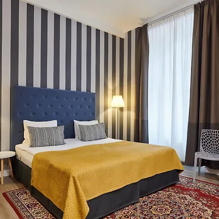 La Boutique 4* Praga