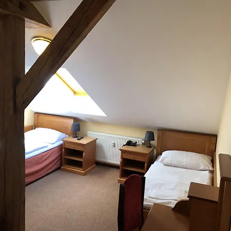 Brezina Prague