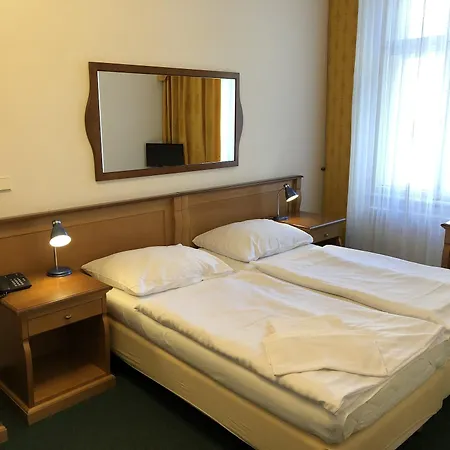 Brezina Prague