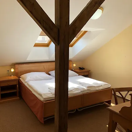 Brezina Hotel 3*