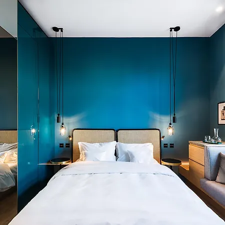 Maximilian Hotel Prag