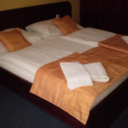 Hotel U Stare Pani - At The Old Lady 4*