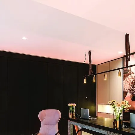 Maximilian 酒店 布拉格