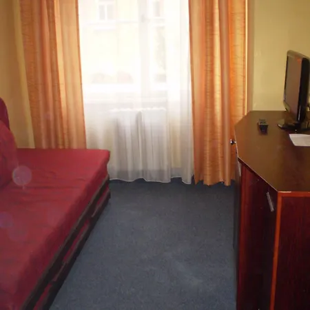 Hotel U Stare Pani - At The Old Lady Prag
