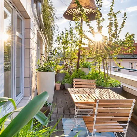 Mosaic House Design Prag