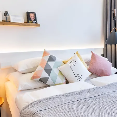 Mosaic House Design 4* Prag