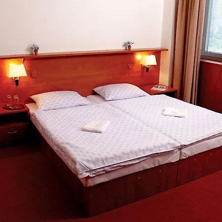 Abitohotel 3* Praga