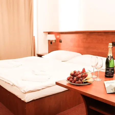 Abitohotel 3* Praga
