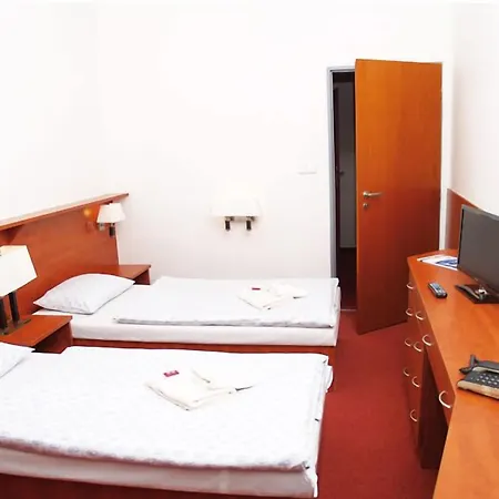 Abitohotel 3* Praga