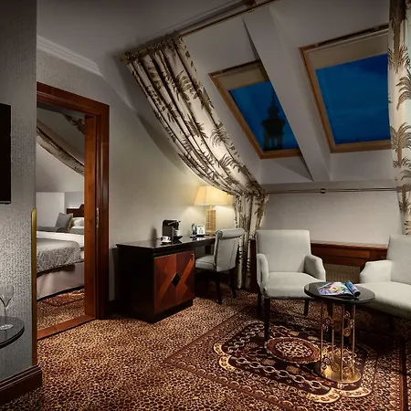 Hotel Art Deco Imperial 5*
