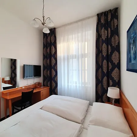 Hotel Máchova