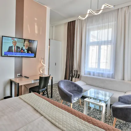 Hotel Máchova