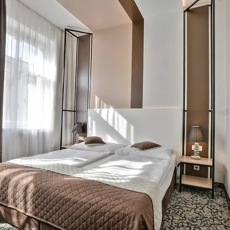 Máchova Hotel Praga