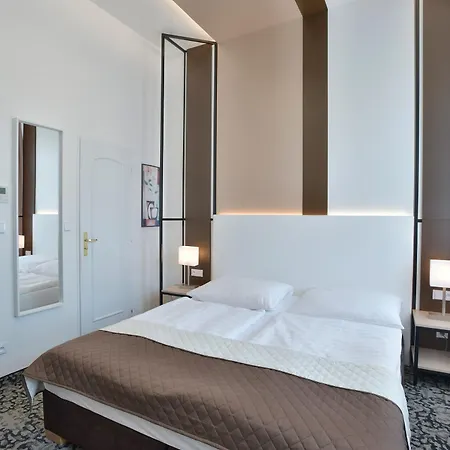 Máchova Hotel 3*