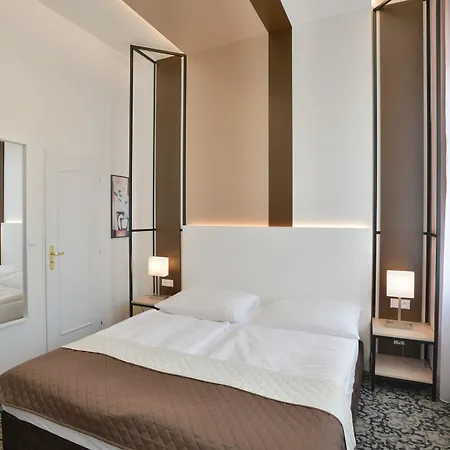 Machova 3* Прага