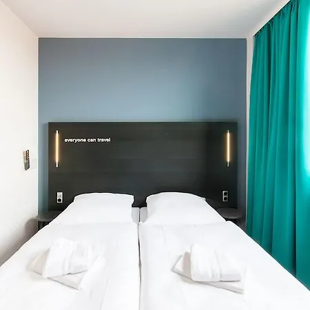 Hostel A&o Rhea Praha