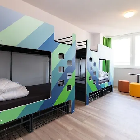 Hostel A&o Rhea Praha