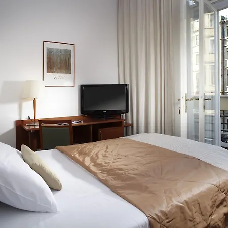 Clarion Old Town Hotel Praga
