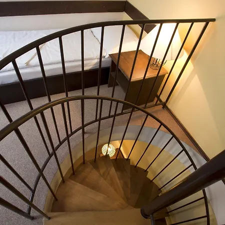 Hotel U Krize Prague