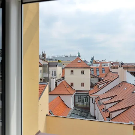 Hastal Old Town 4* Praga