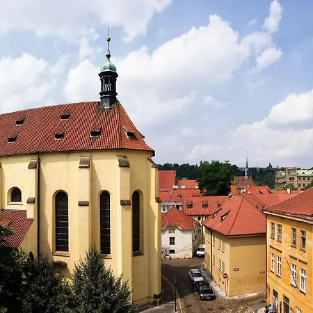 Hastal Old Town 4* Praga