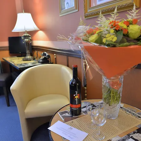 Hotel Hastal Old Town Praga
