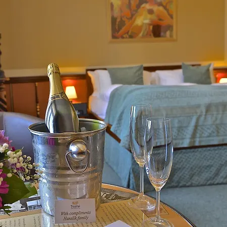 Hotel Hastal Old Town Praga