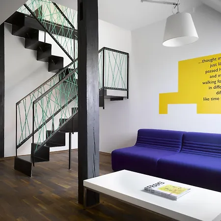 Hotel Moods Boutique Prague