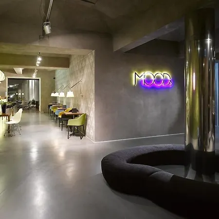 Hotel Moods Boutique 4*