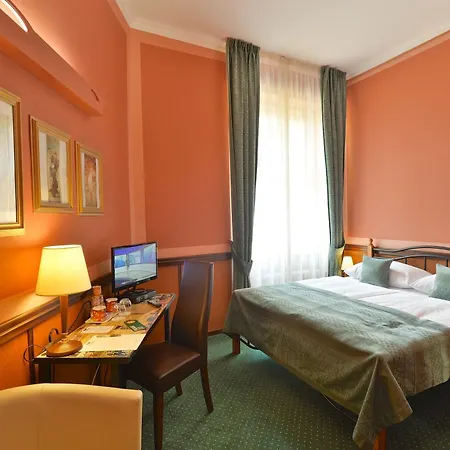 Hotel Hastal Old Town Praga
