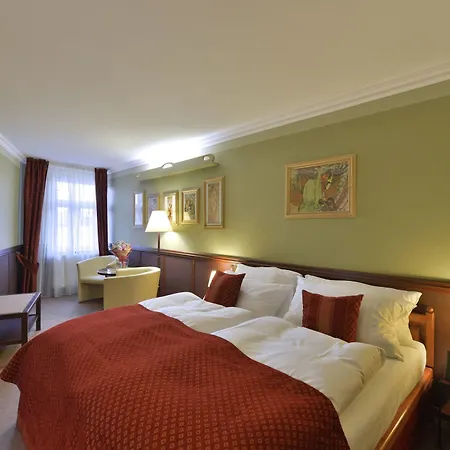 Hastal Old Town Hotell Prag