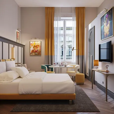 Falkensteiner Boutique Hotel Praga