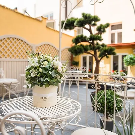 Hastal Old Town 4* Praga