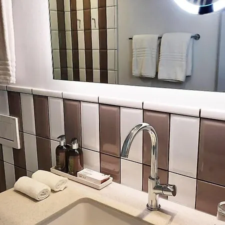 Ξενοδοχείο Falkensteiner Boutique Πράγα