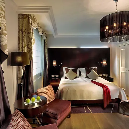 The Grand Mark - The Leading Of The World 5* Prága