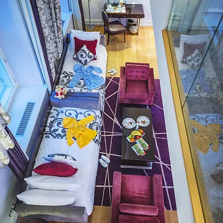 The Grand - The Leading Of The World Hotel Praga