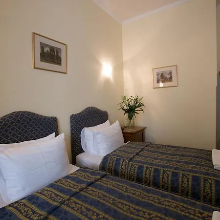 Tyl Hotel Praga