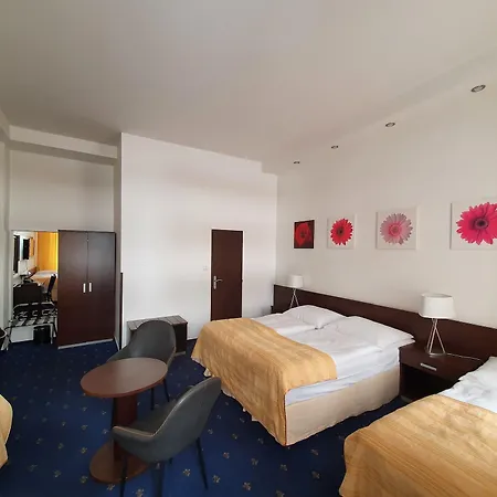 Royal Plaza Hotel Prague