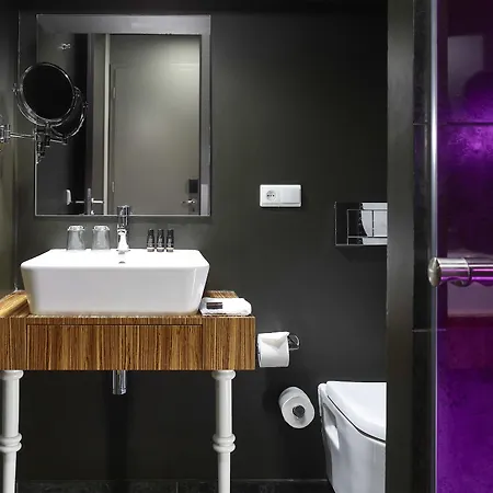 The Icon & Lounge Hotel