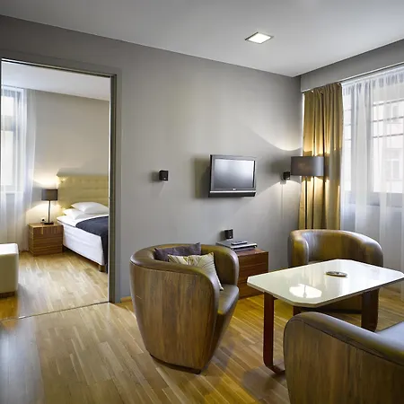 The Icon & Lounge Praga