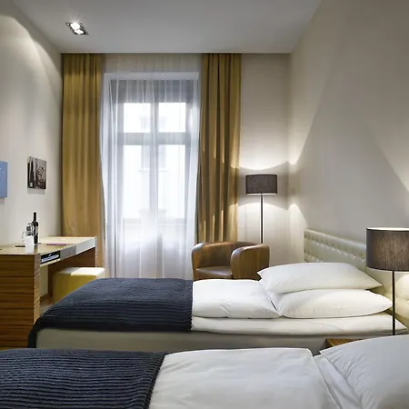 The Icon & Lounge 4* Prague