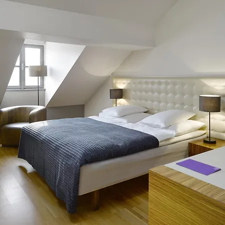 The Icon & Lounge Hotel Prague