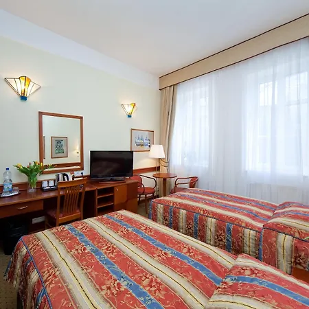 Hotel Boutique 16 Prague