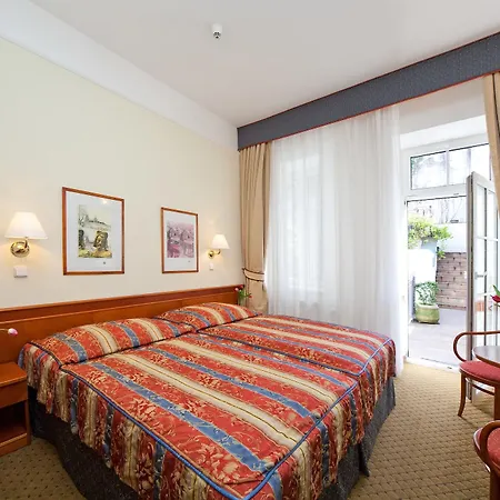 Hotel Boutique 16 Prague