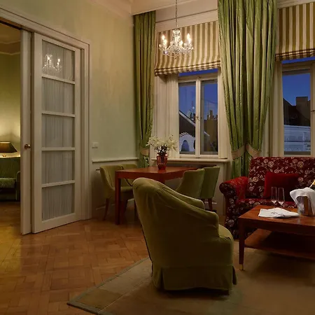 Szálloda Ventana Prága