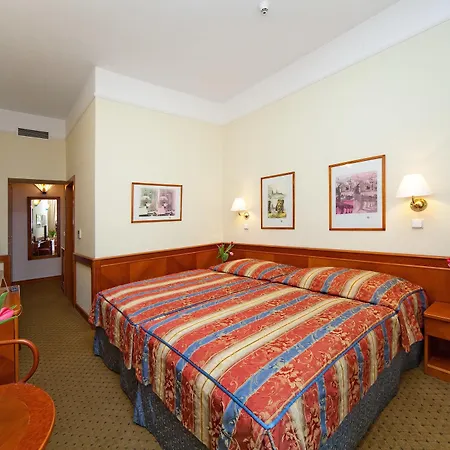 Boutique 16 Hotel Prague
