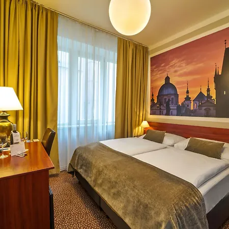 Metropolitan Old Town - Czech Leading 4*