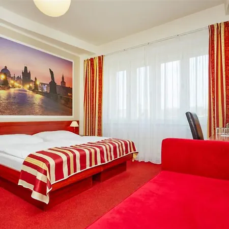 Szálloda Metropolitan Old Town - Czech Leading 4*